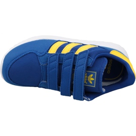 Adidas Originals Forest Grove Cf Jr CG6804 azul marino 2