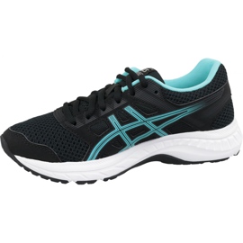 Zapatillas de running Asics Gel-Contend 5 W 1012A234-003 negro 1