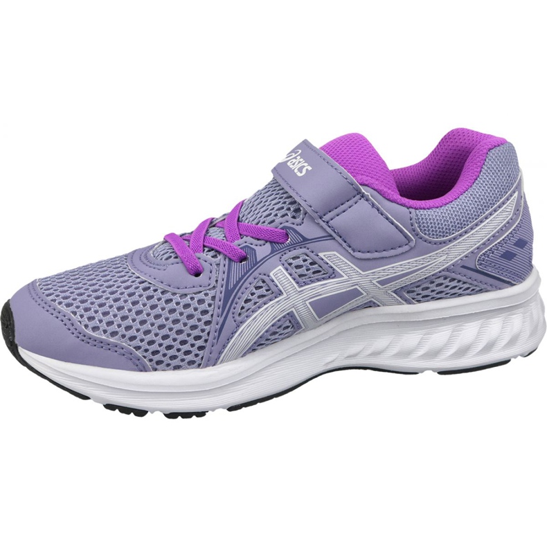 Zapatillas de running Asics Jolt 2 Ps Jr 1014A034-500 violeta 1 Zapatillas de running Asics Jolt 2 Ps Jr 1014A034-500 violeta 1