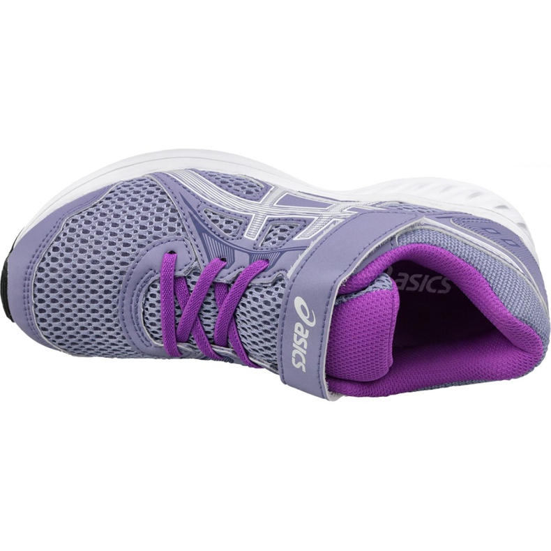 Zapatillas de running Asics Jolt 2 Ps Jr 1014A034-500 violeta 2 Zapatillas de running Asics Jolt 2 Ps Jr 1014A034-500 violeta 2