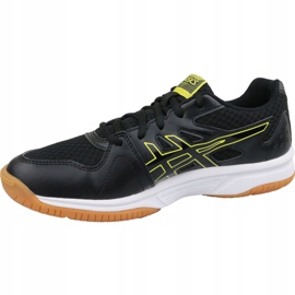 Zapatillas de voleibol Asics Upcourt 3 M 1071A019-003 multicolor negro 1