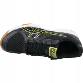 Zapatillas de voleibol Asics Upcourt 3 M 1071A019-003 multicolor negro 2