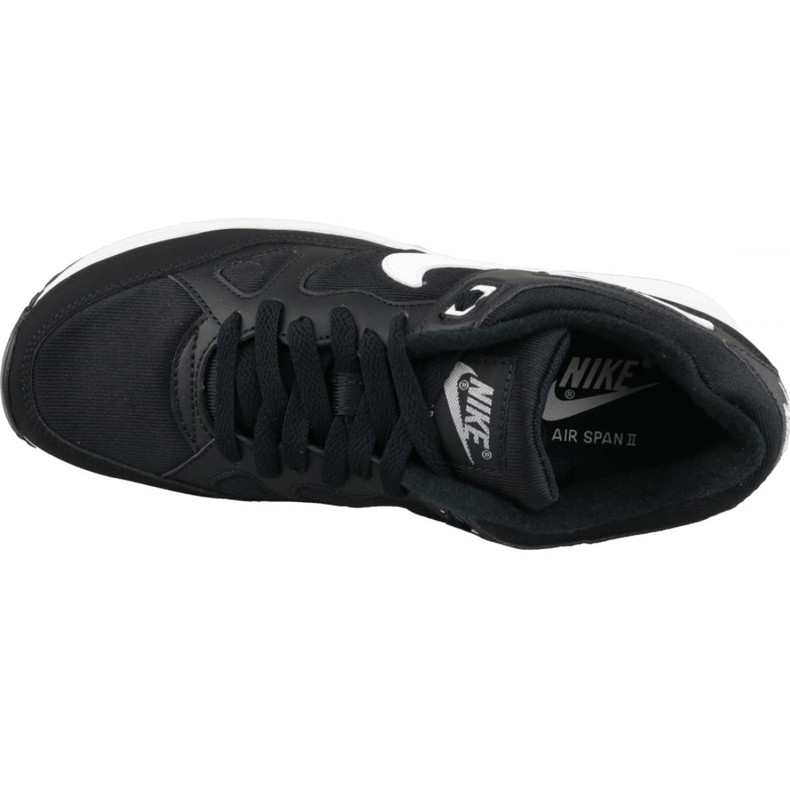 Zapatillas Nike Air Span Ii W AH6800-006 negro 2 Zapatillas Nike Air Span Ii W AH6800-006 negro 2
