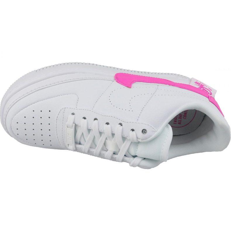 Nike Air Force 1 Mujer Jester Xx W AO1220-105 blanco 2