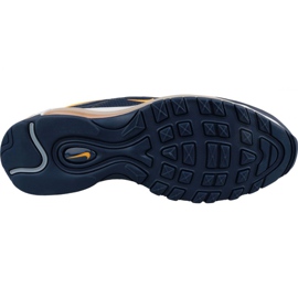 Zapatillas Nike Air Max 97 Se M AQ4126-401 azul marino multicolor 3