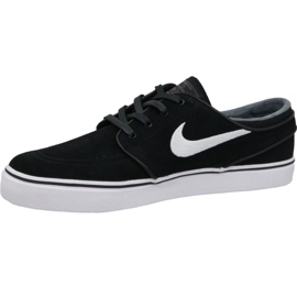 Zapatillas Nike Zoom Stefan Janoski M 333824-067 negro 1