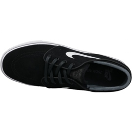 Zapatillas Nike Zoom Stefan Janoski M 333824-067 negro 2