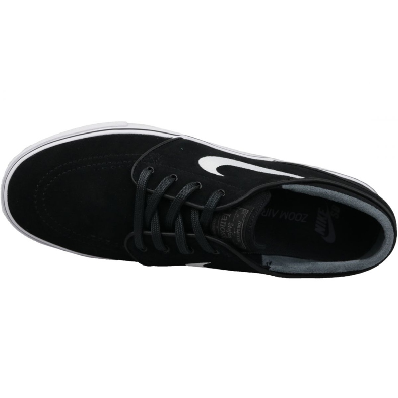 Zapatillas Nike Zoom Stefan Janoski M 333824-067 negro 2