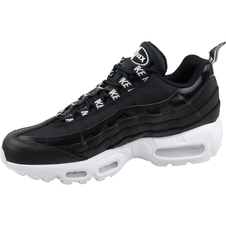 Zapatillas Nike Air Max 95 Premium W 538416-020 negro 1