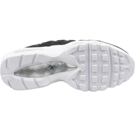 Zapatillas Nike Air Max 95 Premium W 538416-020 negro 3