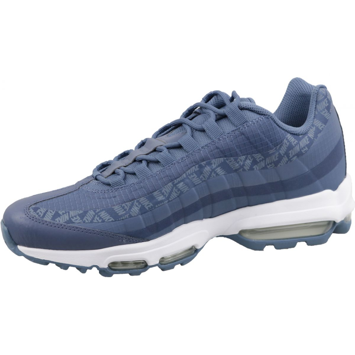 Calidad Oficial, Adecuado Nike Air Max IVO Leather Blanco Calidad Oficial, Adecuado Nike Air Max IVO Leather Blanco