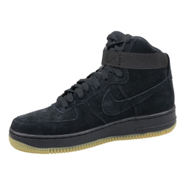 Nike Air Force 1 High LV8 Gs Mujer 807617-002 negro 1 Nike Air Force 1 High LV8 Gs Mujer 807617-002 negro 1