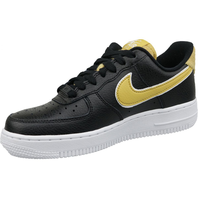 Nike Wmns Air Force 1 07 Se W AA0287-017 Zapatillas negro 1