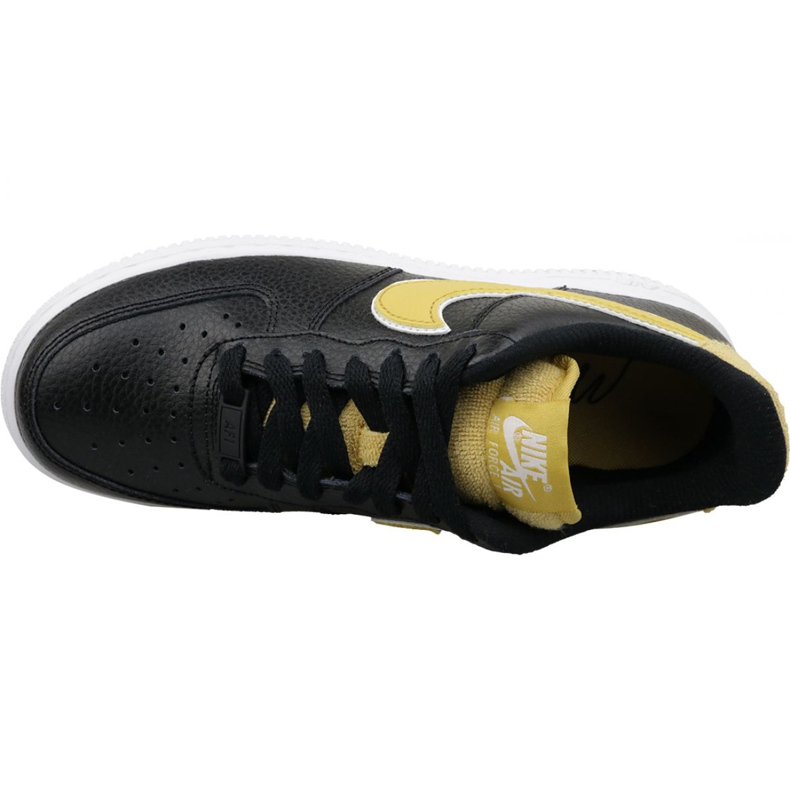 Nike Wmns Air Force 1 07 Se W AA0287-017 Zapatillas negro 2 Nike Wmns Air Force 1 07 Se W AA0287-017 Zapatillas negro 2