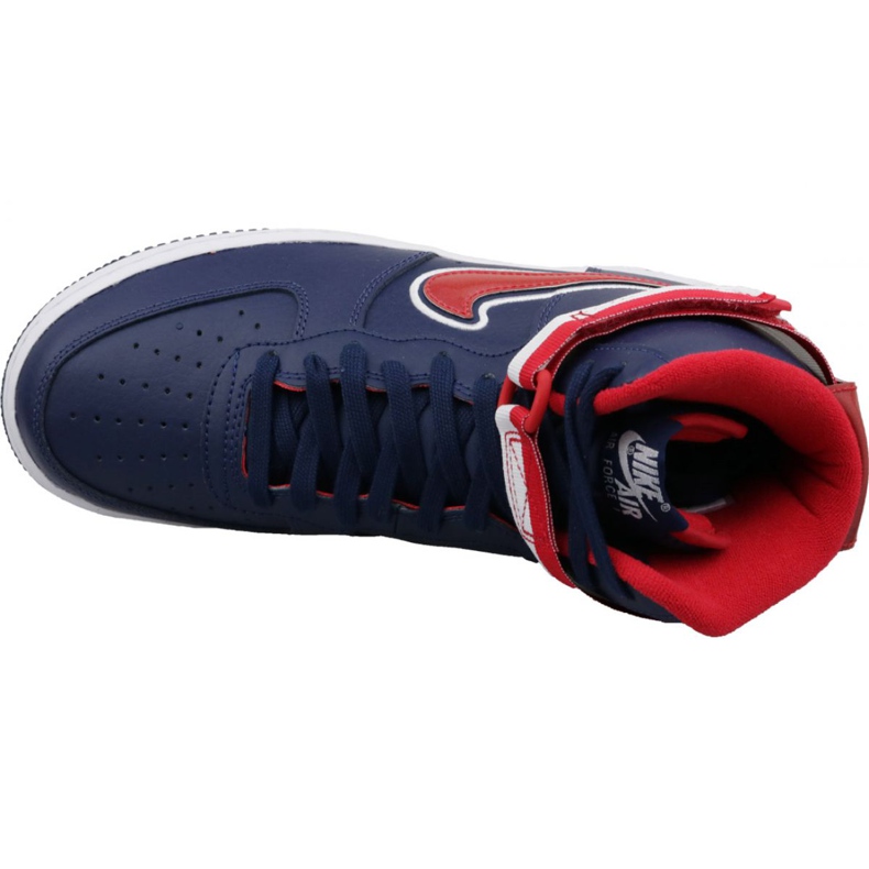 Calzado Nike Air Force 1 High '07 LV8 M AV3938-400 azul marino 2