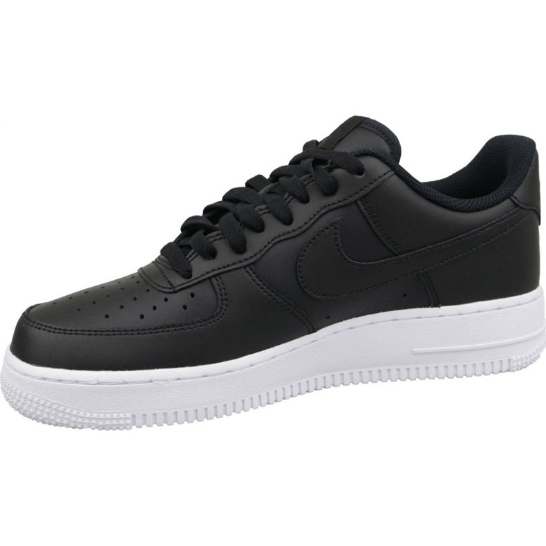 Zapatillas Nike Air Force 1 '07 M AA4083-015 negro 1