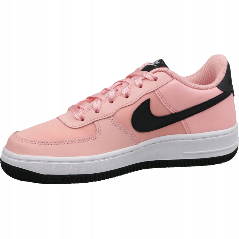 Nike Air Force 1 VDay Gs Mujer BQ6980-600 rosado 1