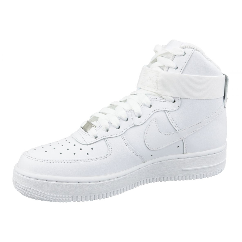 Nike Mujer Air Force 1 High W 334031-105 blanco 1