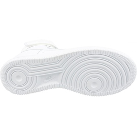 Nike Mujer Air Force 1 High W 334031-105 blanco 3