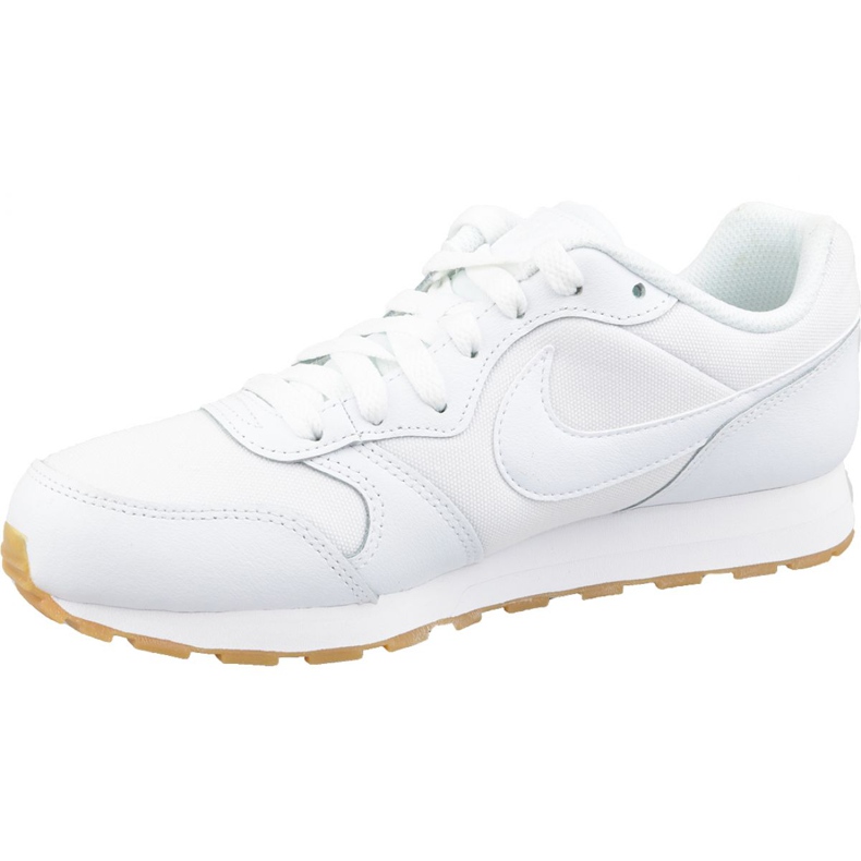 Nike Md Runner 2 Flrl Gs Mujer BV0757-100 blanco 1