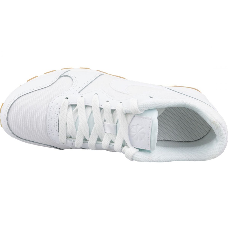 Nike Md Runner 2 Flrl Gs Mujer BV0757-100 blanco 2