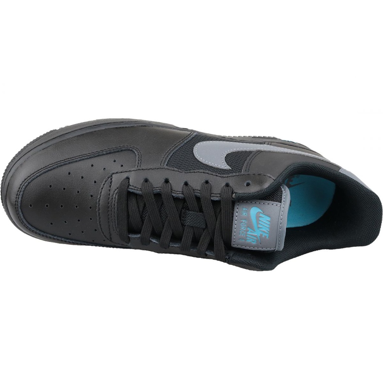 Zapatillas Nike Air Force 1 '07 LV8 M BV1278-001 negro 2