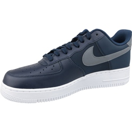 Zapatillas Nike Air Force 1 '07 LV8 M BV1278-400 azul marino 1 Zapatillas Nike Air Force 1 '07 LV8 M BV1278-400 azul marino 1
