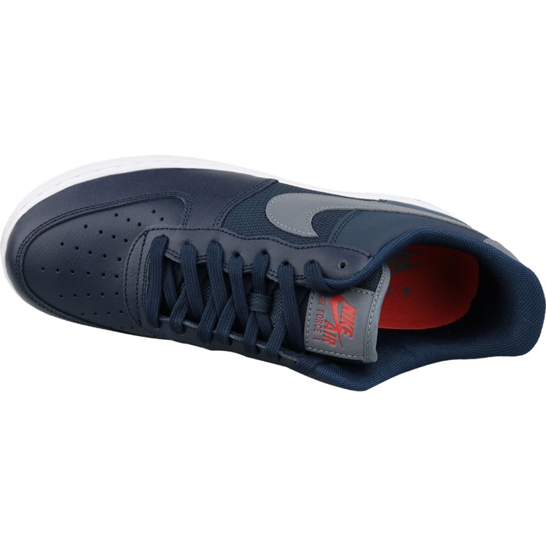 Zapatillas Nike Air Force 1 '07 LV8 M BV1278-400 azul marino 2 Zapatillas Nike Air Force 1 '07 LV8 M BV1278-400 azul marino 2