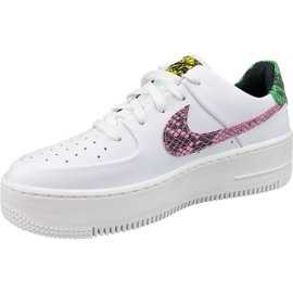Nike Air Force 1 W Sage Lo Premium W BV1979-100 blanco 1 Nike Air Force 1 W Sage Lo Premium W BV1979-100 blanco 1