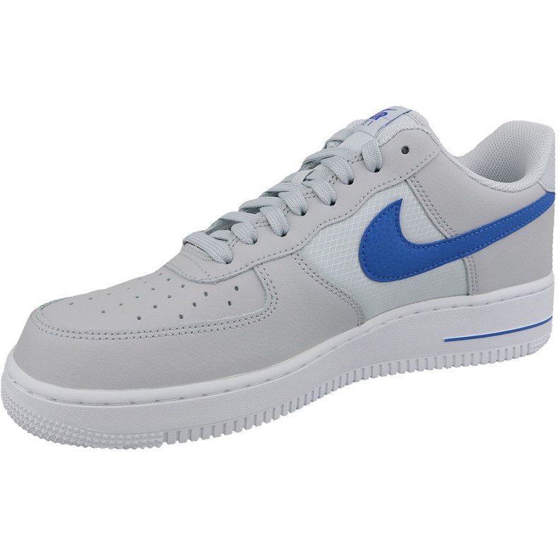 Calzado Nike Air Force 1 '07 LV8 M CD1516-002 gris 1