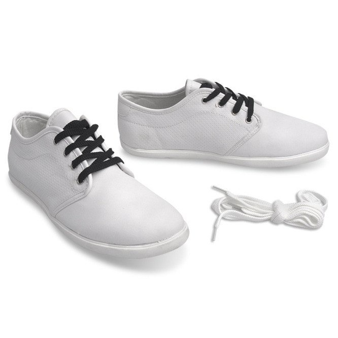 Zapatillas de Hombre 5307 Blanco 1