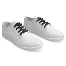 Zapatillas de Hombre 5307 Blanco 3