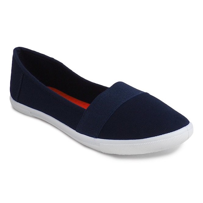 Zapatillas Slip On Slip On TL204 Azul Marino 2