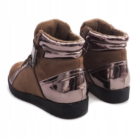 Zapatillas Warm 2026-18 Caqui multicolor verde 1