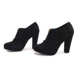Botas en un poste Borrador VX-62 Negro 5