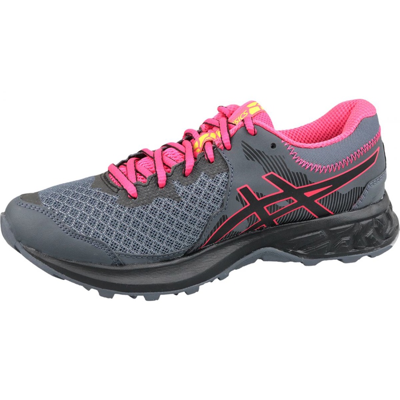Zapatillas de running Asics Gel-Sonoma 4 W 1012A160-020 gris 1 Zapatillas de running Asics Gel-Sonoma 4 W 1012A160-020 gris 1
