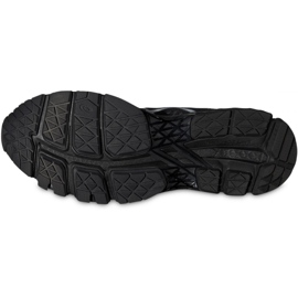 Zapatillas de running Asics Gel Kayano 22 M T547N-9993 negro 3
