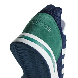 Zapatillas Adidas Run 70S M CG6140 azul marino 4