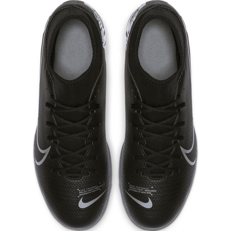 Zapatillas de fútbol Nike Mercurial Superfly 7 Club Tf M AT7980-001 negro negro 1 Zapatillas de fútbol Nike Mercurial Superfly 7 Club Tf M AT7980-001 negro negro 1