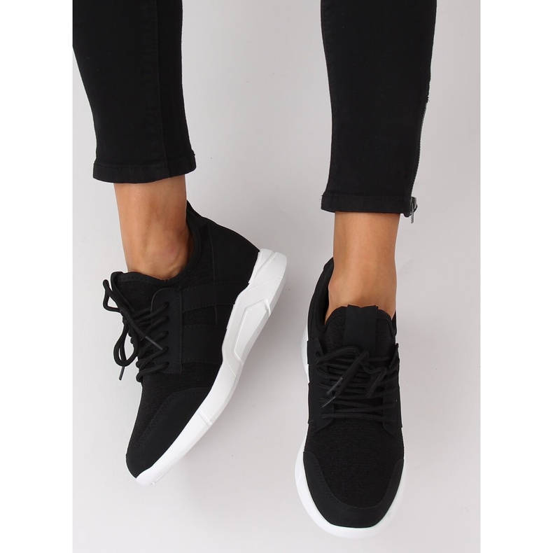 Zapatillas deportivas negras X-9762 Black negro 2