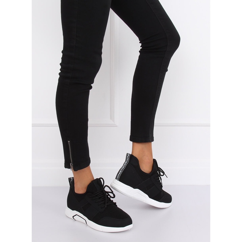 Zapatillas deportivas negras X-9762 Black negro 1 Zapatillas deportivas negras X-9762 Black negro 1