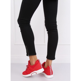 Zapatillas deportivas rojas X-9762 Red rojo 1