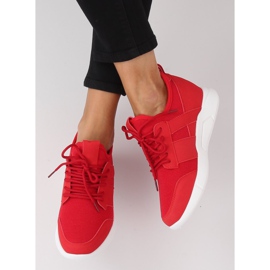Zapatillas deportivas rojas X-9762 Red rojo 2