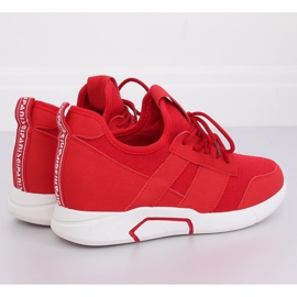 Zapatillas deportivas rojas X-9762 Red rojo 3