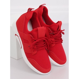 Zapatillas deportivas rojas X-9762 Red rojo 4