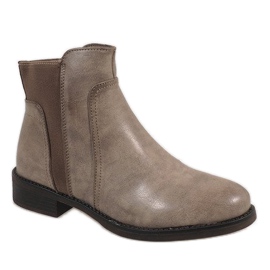 Botas aislantes beige 9040 1