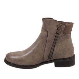 Botas aislantes beige 9040 2