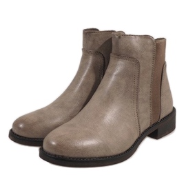 Botas aislantes beige 9040 3