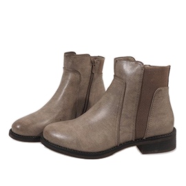 Botas aislantes beige 9040 4