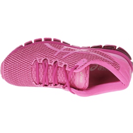 Zapatillas de running Asics Gel-Quantum 360 Shift Mx W T889N-2021 rosa 2